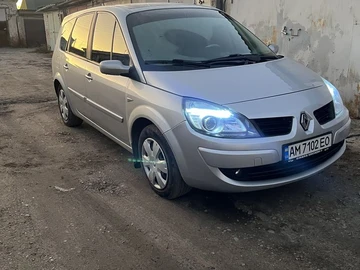 Авто Renault Grand Scenic 2008 № 8172518
