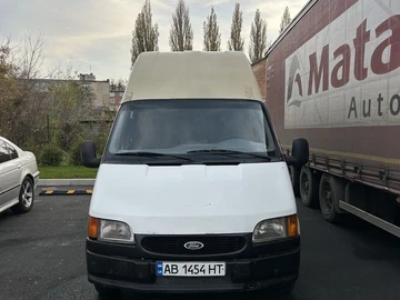 Авто Ford Transit 1997 № 8172520
