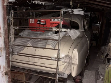 Авто ГАЗ 21 1969 № 8172521