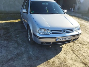 Авто Volkswagen Golf 1999 № 8172522