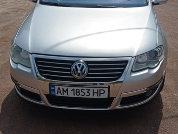 Авто Volkswagen Passat Variant 2009 № 8172523