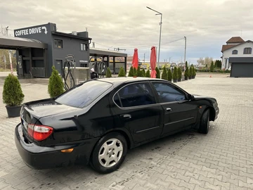 Авто Nissan Maxima 2004 № 8172528