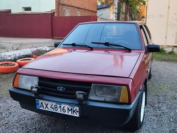 Авто ВАЗ 2109 1993 № 8172530