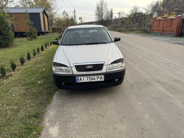 Авто Chery Amulet 2007 № 8172531