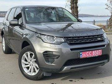 Авто Land Rover Discovery 2018 № 8172532