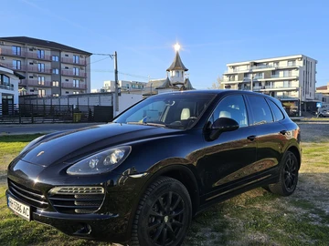 Авто Porsche Cayenne 2014 № 8172533