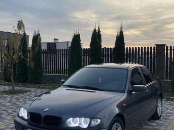 Авто BMW 3 Серия 2002 № 8172535