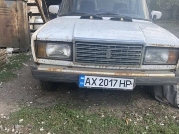 Авто ВАЗ 2107 2004 № 8172536