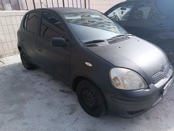 Авто Toyota Yaris 2005 № 8172538