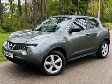 Авто Nissan Juke 2013 № 8172539