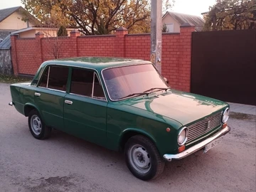 Авто ВАЗ 2101 1987 № 8172542