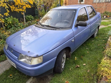 Авто ВАЗ 2110 2001 № 8172544