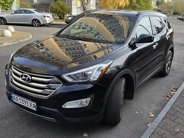 Авто Hyundai Santa Fe 2014 № 8172545