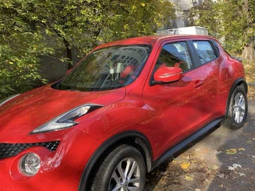 Авто Nissan Juke 2018 № 8172546