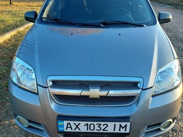Авто Chevrolet Aveo 2008 № 8172548