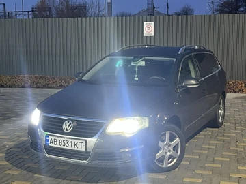 Авто Volkswagen Passat Variant 2008 № 8172550