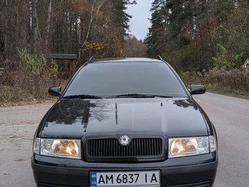 Авто Skoda Octavia 2007 № 8172552