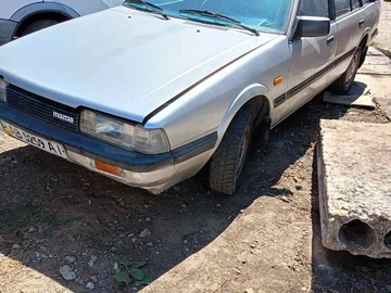 Авто Mazda 626 1985 № 8172554