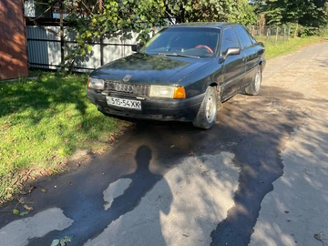 Авто Audi 80 1988 № 8172555