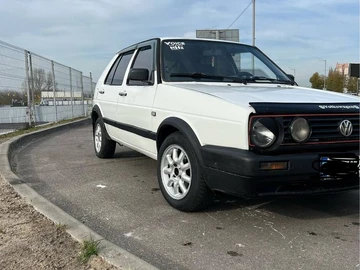 Авто Volkswagen Golf 1988 № 8172556