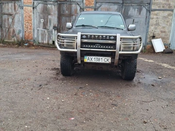 Авто Toyota 4Runner 1993 № 8172560
