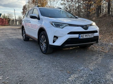 Авто Toyota Rav 4 2018 № 8172561