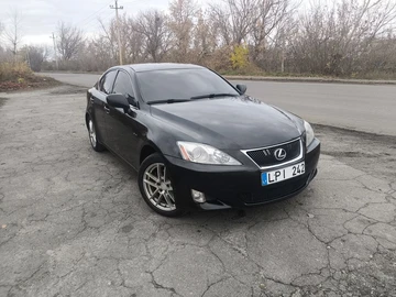 Авто Lexus Is Серія 2006 № 8172563