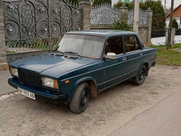 Авто ВАЗ 2107 2002 № 8172565