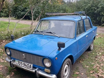 Авто ВАЗ 2101 1972 № 8172566