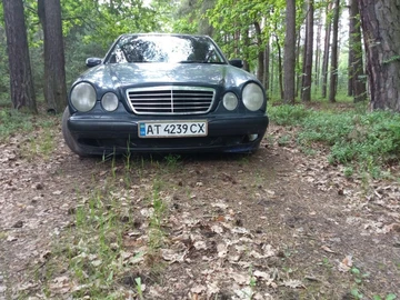 Авто Mercedes E Серия 2000 № 8172572