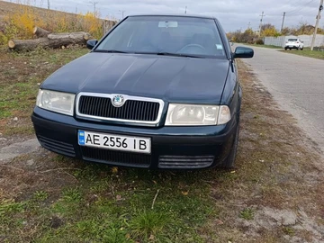 Авто Skoda Octavia 2002 № 8172575