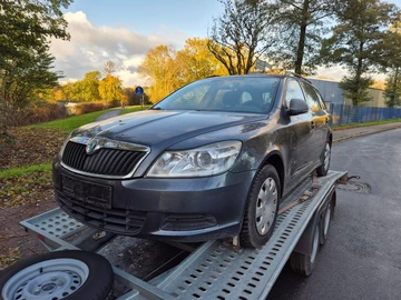 Авто Skoda Octavia 2011 № 8172577