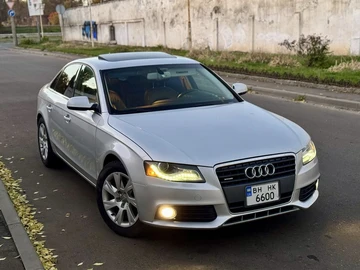 Авто Audi A4 2011 № 8172578