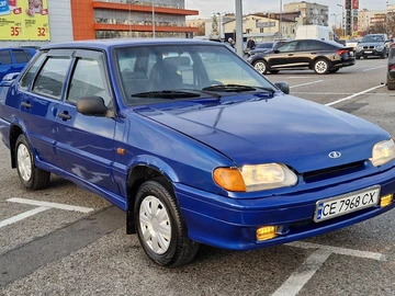Авто ВАЗ 2115 2005 № 8172579