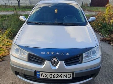 Авто Renault Megane 2006 № 8172580