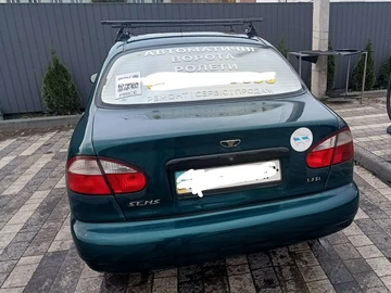 Авто Daewoo Sens 2005 № 8172581