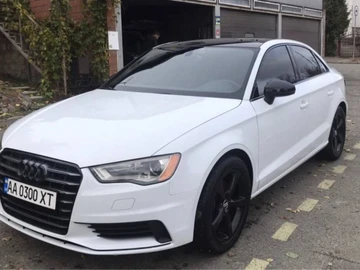 Авто Audi A3 2015 № 8172588