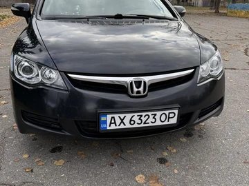 Авто Honda Civic 2008 № 8172590