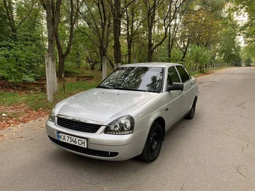 Авто ВАЗ 2170 Priora 2008 № 8172593