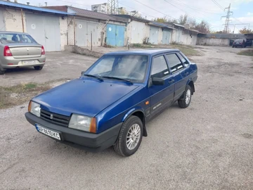 Авто ВАЗ 21099 2007 № 8172574