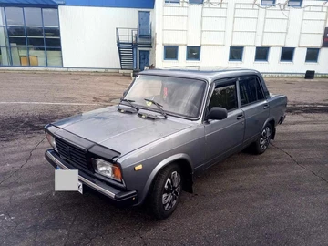 Авто ВАЗ 2107 2008 № 8172594