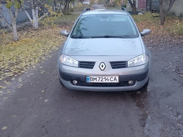 Авто Renault Megane 2005 № 8172646