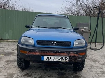 Авто Toyota Rav 4 1995 № 8172648