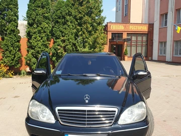 Авто Mercedes 220 2003 № 8172649