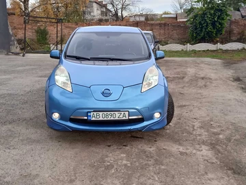 Авто Nissan Leaf 2013 № 8172651
