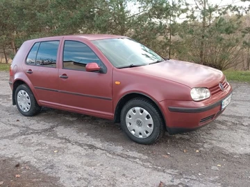 Авто Volkswagen Golf 1998 № 8172653
