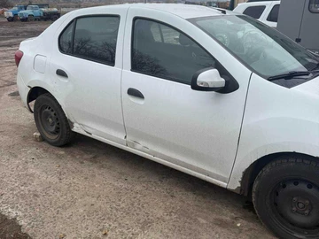 Авто Renault Logan 2016 № 8172654