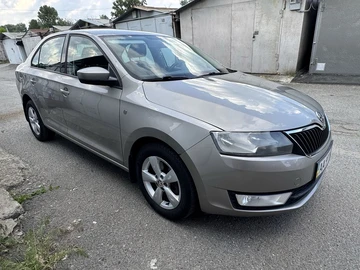 Авто Skoda Rapid 2013 № 8172656