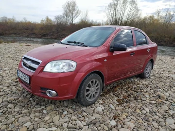 Авто Chevrolet Aveo 2008 № 8172658
