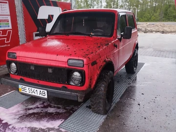 Авто ВАЗ 2121 1995 № 8172659